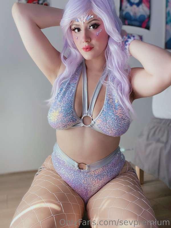 Pretty in Purple