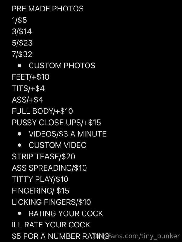 only making customs for the next 24hrs!! dm
me if you're int..