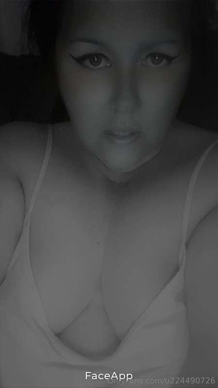 Just chilling in my pjs baby, feeling rather horny rite now ..