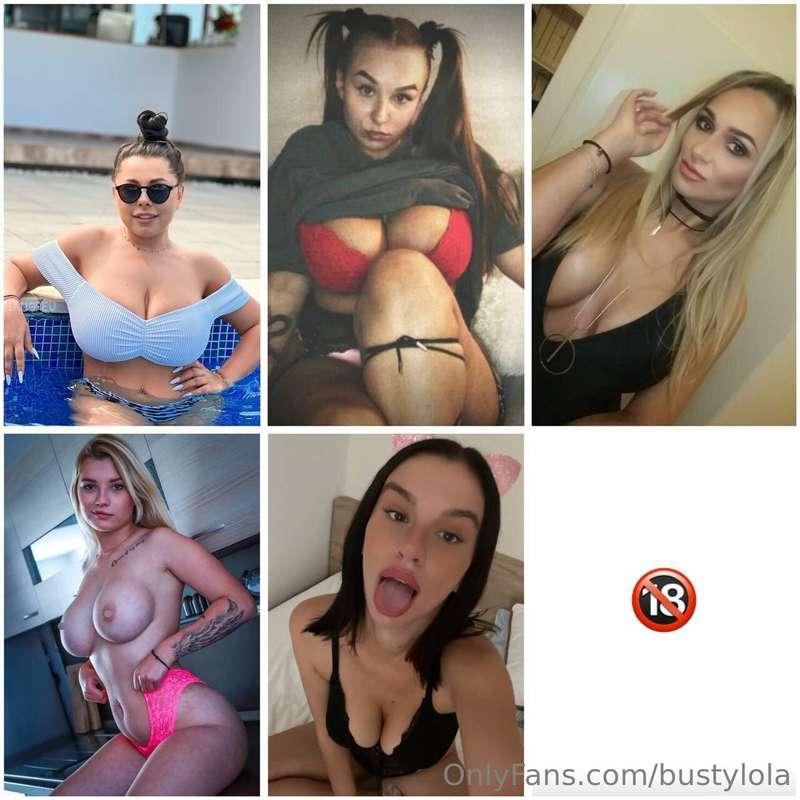 ‼️TOP SLUTS‼️➡️ㅤㅤ @ARIAMOREU 🍬👅❤️💦 @bustylola 💦❤️👅🍯🥰💋 @honey..