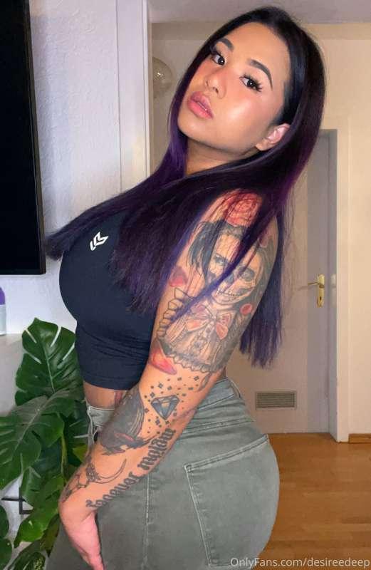 Which version of Desi do you like? 👀