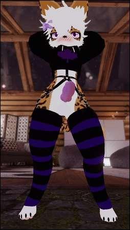 MORE GIFS OF THY BOOTY!!!! :3