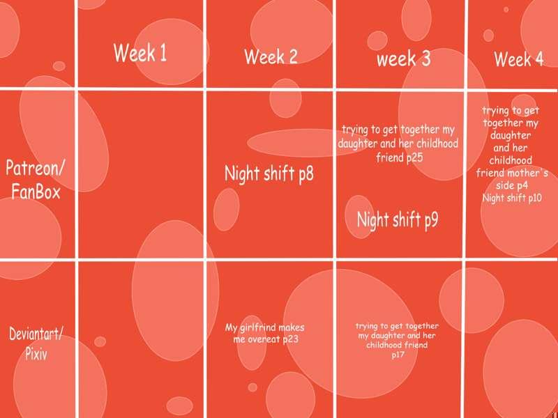 planning january