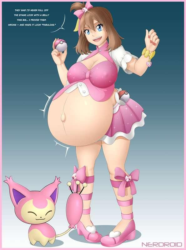May from Pokemon - Contest Outfit 🌸