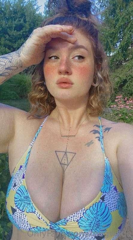 Sunny days! 😚😚
