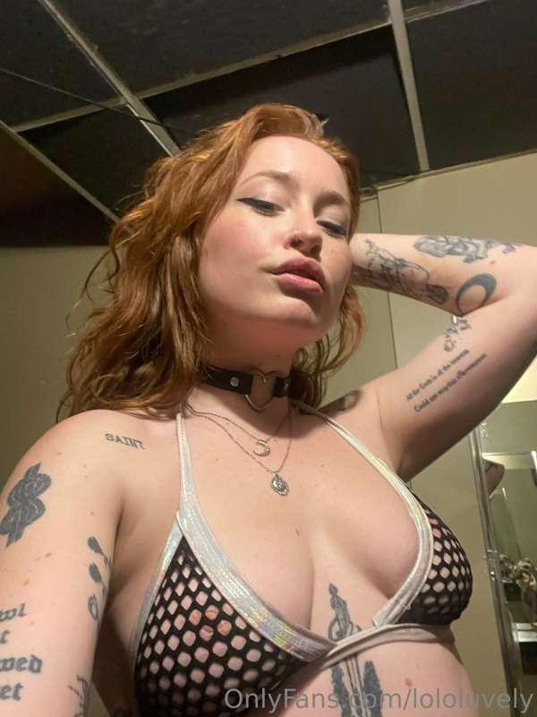 😈😈 fishnet dreams 💦