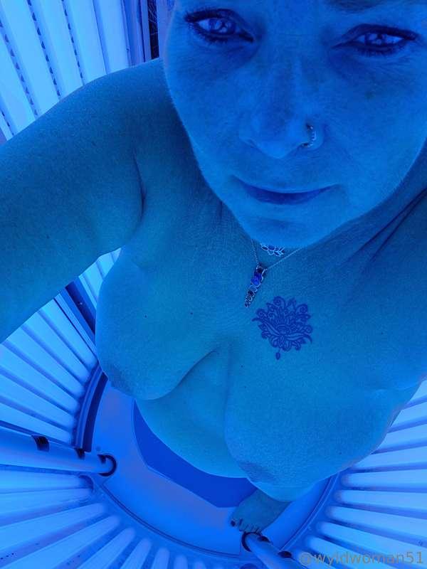 Tan Tuesday.....