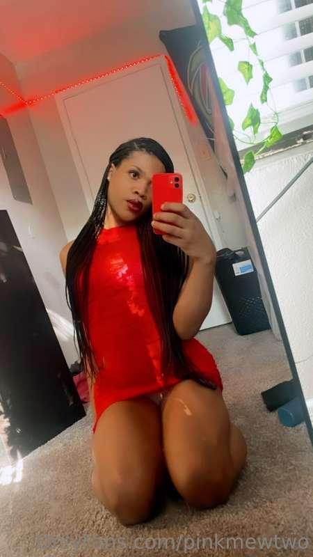 Red hot mami🥵❤️