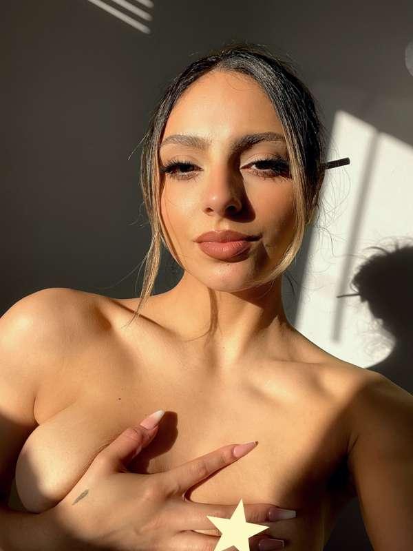 Good morning! I woke up feeling blessed ✨❤