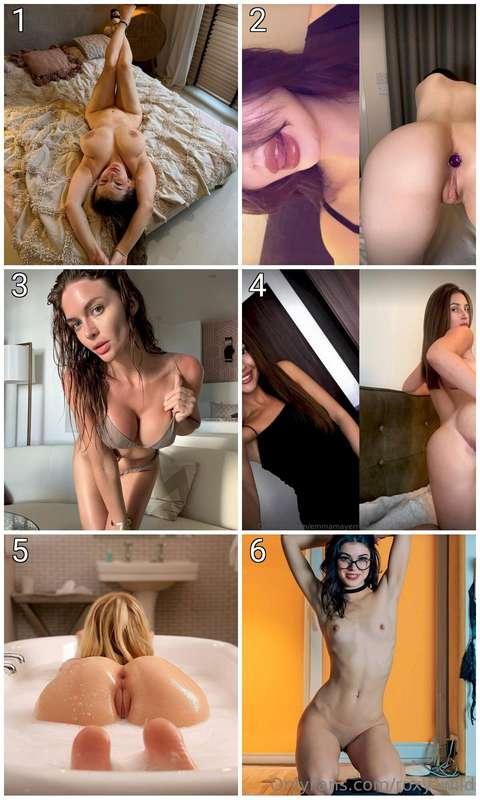 🎁 JOIN MY BESTIES FOR FREE THIS WEEK!1. 🌸🔥 @jessica_golden1 ..