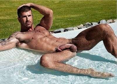Palm Springs pool