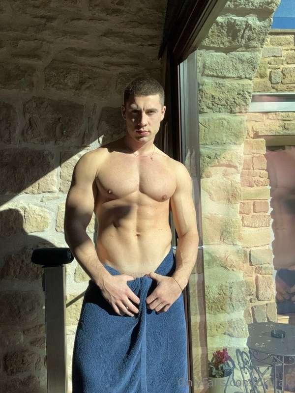 Would you take this off for me? 😈
