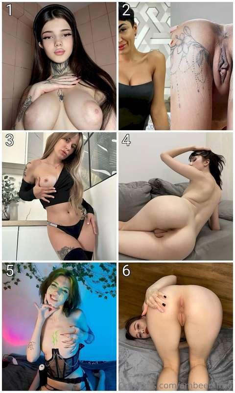 🔥 FOLLOW MY BESTIES FOR AMAZING DEALS!1. 🍭🌺 @wishluna 🌺🍭2. 🍬..