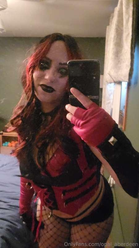 Okay lol, tried this out for one of my wonderful fans and I ..