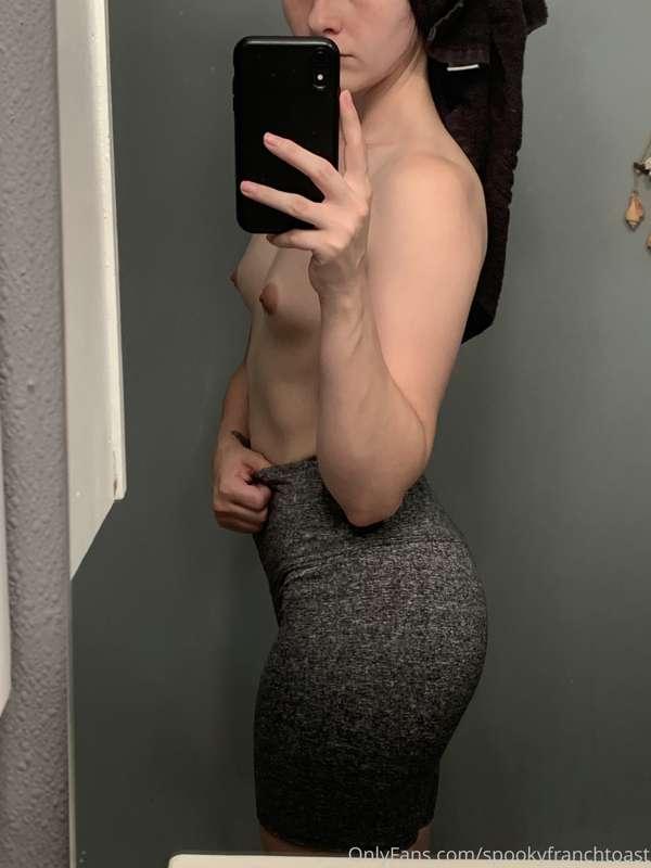 My ass is lookin JUICY lately!