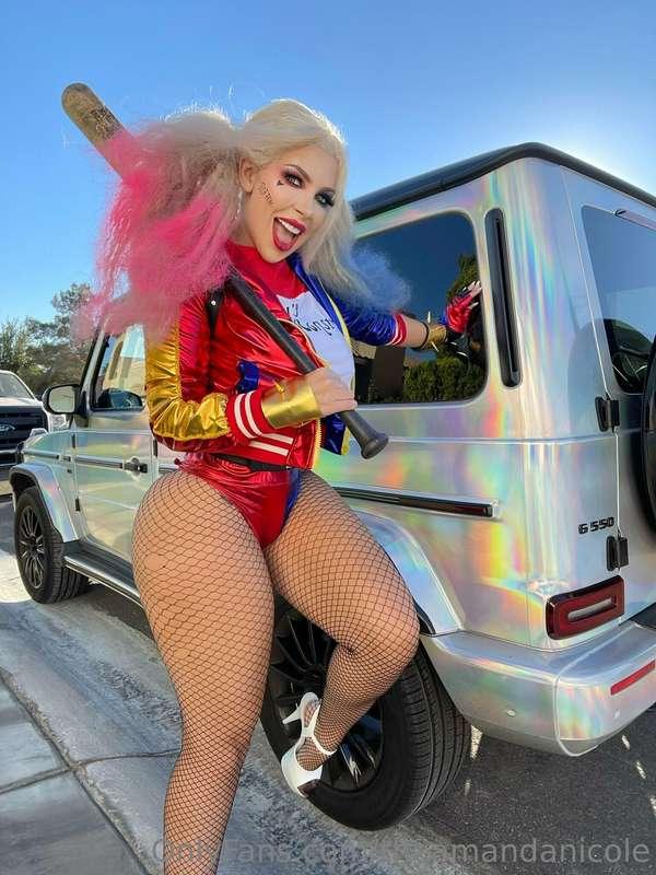 Puddin' better watch out😈