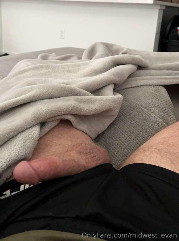 This is how I relax on the couch, always. 😈