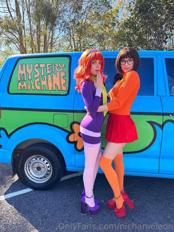 JINKIES! @tabootie and I had a blast over the weekend solvin..