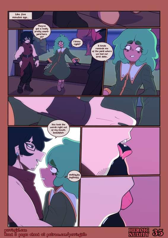 Heroic Nudity || Pg. 35