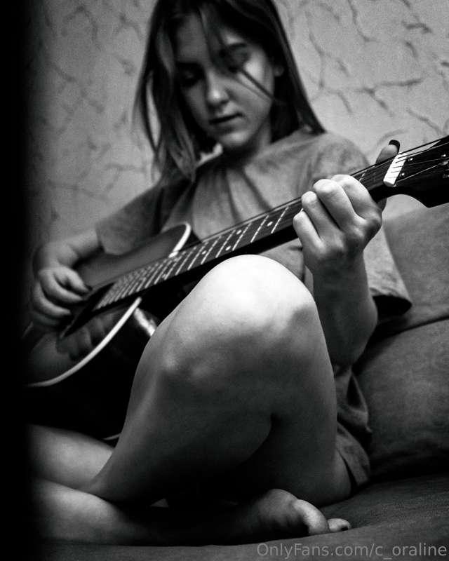 Playing the guitar is not just a musical skill, but an art t..