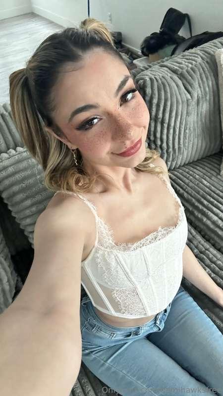 Do you think I’m cute?