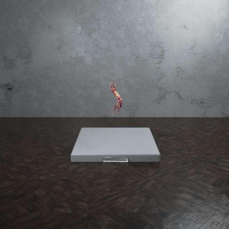 How to Make an Object Materialize in Houdini