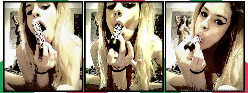 💋👅💦Wish it was you instead -!! HEHE