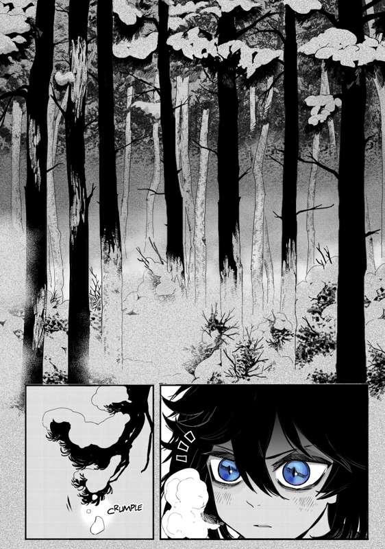 ⚖️Cannibal October⚖️ ::39 & 40::
