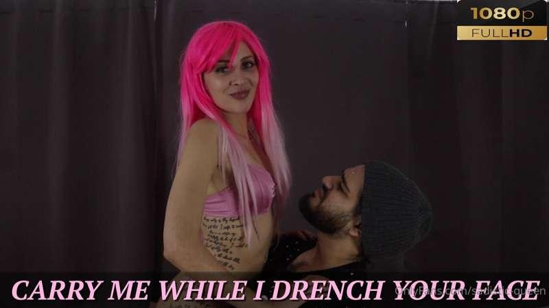 Carry Me While I DRENCH Your Face - {HD 1080P}
_____________..