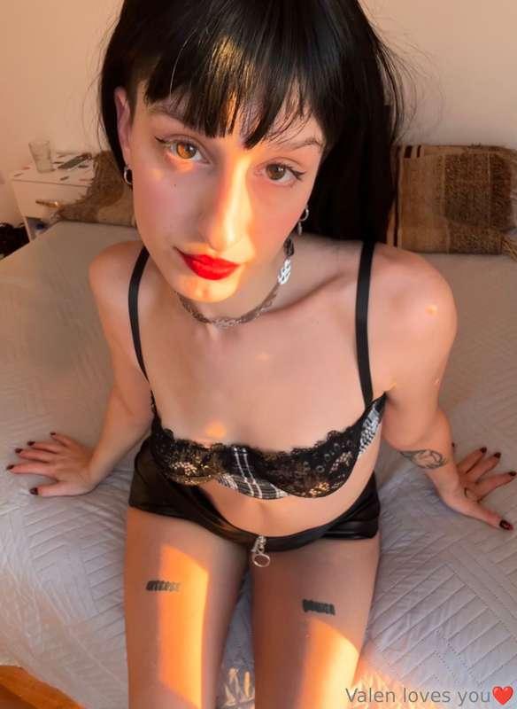 Don't get nervous, everything is fine with me 😈 @pixiespicy