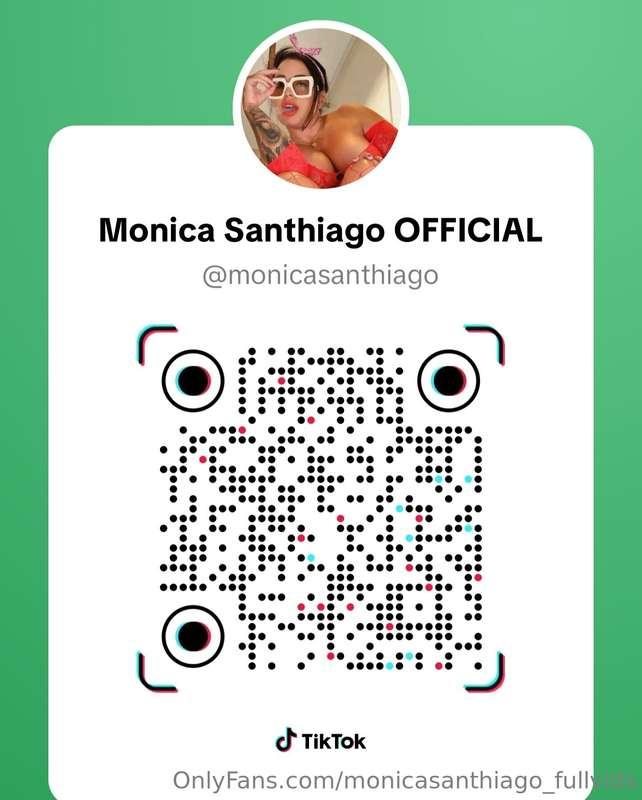 Follow my TIKTOKhttps://www.tiktok.com/@monicasanthiago?_t=8..