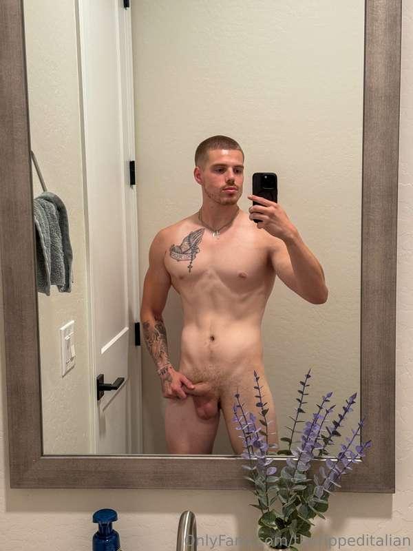 Like this if you’d help me with my morning wood😉