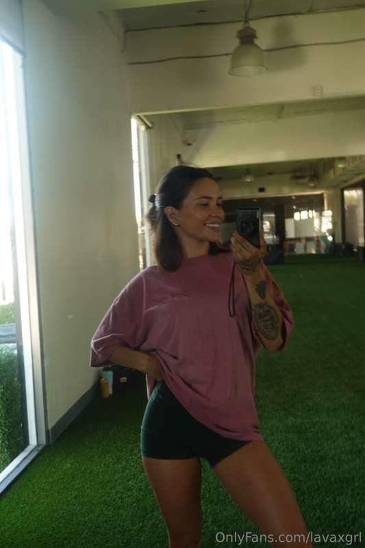 Gym time 🏋️‍♀️