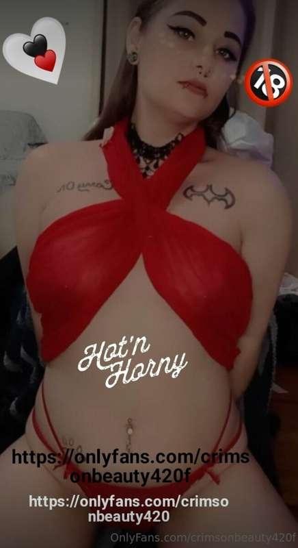 You like what you see baby💋You look like you might want to t..