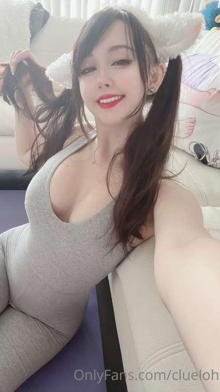 Have a yoga pic 😘