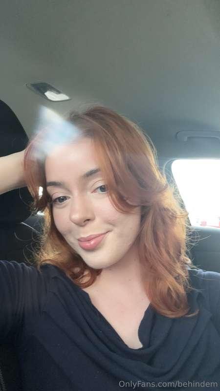❤️Do you like red heads?❤️