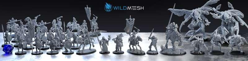 Wild Wave May! DOWNLOAD POST!