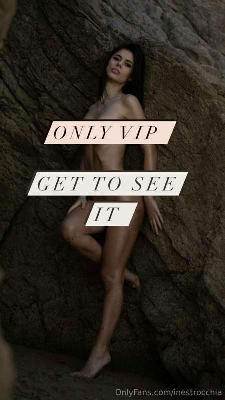 ALL THE FULL NUDES YOU NEED AND MOREE 🔥🔥

ONLY VIPS GET TO S..