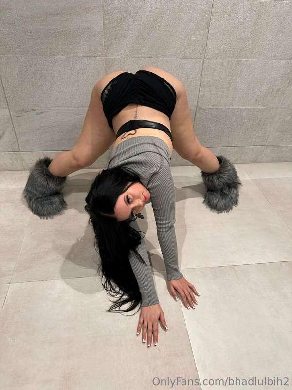 bend it ova touch ya toes