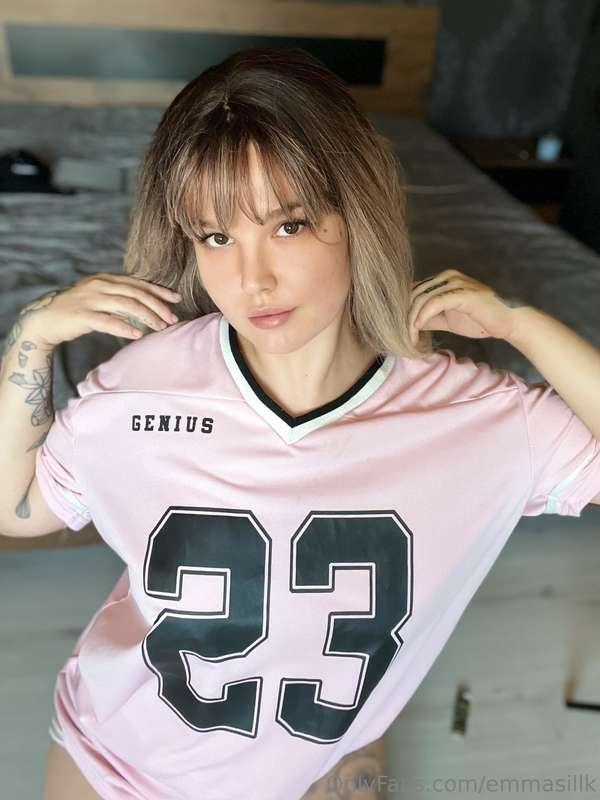 Ready for bed.. will you come with me ? 