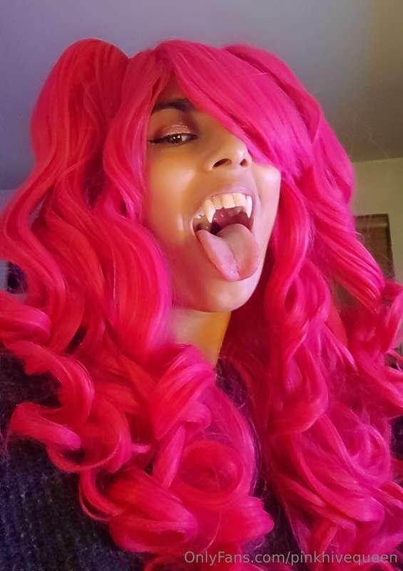 New wig! 🤩💖💖💖"You've got it twistedI'm not the one who needs..