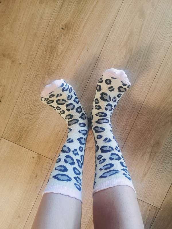 I've got new socks 😊