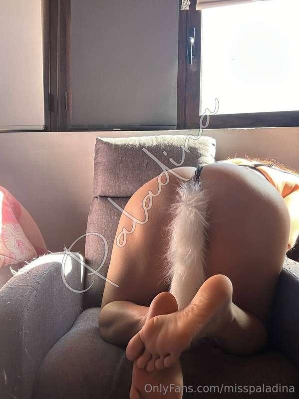 Vieni tu a togliermi la codina? 💋