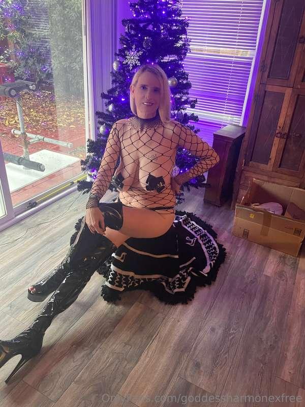 My presence is a present slave.