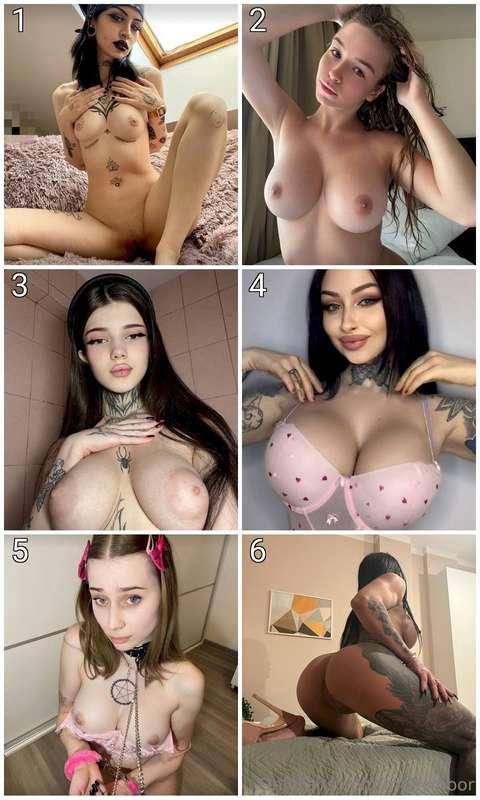 ✨ SUBSCRIBE TO MY BESTIES FOR FUN ACTIVITIES!1. 🍒😘 @cleopeac..