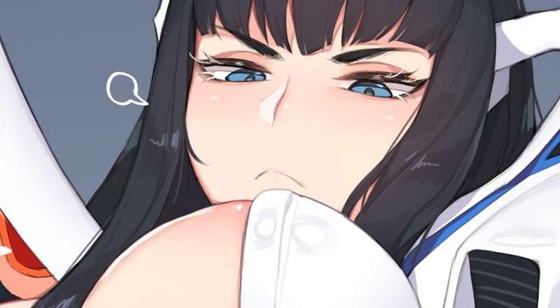 Kiryuin Satsuki 鬼龍院皐月 (IMG+PSD)