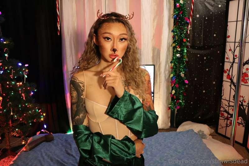 Sexy Christmas Photoset! @aj_fresh_xxx