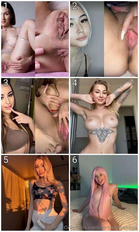 ✨ SUBSCRIBE TO MY BESTIES FOR FUN SURPRISES!1. 💝🌟 @lorena_wa..