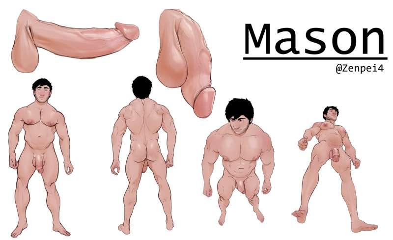 Oc Commission Sheet