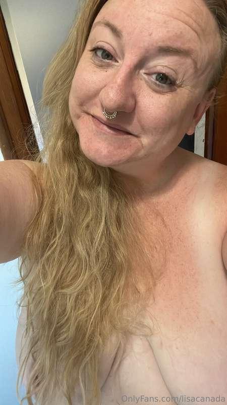 Shower time! 💋 wanna join 😜 